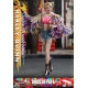 Birds of Prey Figura Movie Masterpiece 1/6 Harley Quinn (Caution Tape Jacket Version) 29 cm