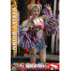 Birds of Prey Figura Movie Masterpiece 1/6 Harley Quinn (Caution Tape Jacket Version) 29 cm