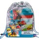 Set verano Patrulla Canina toalla, bolsa y cantimplora