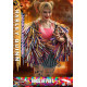 Birds of Prey Figura Movie Masterpiece 1/6 Harley Quinn (Caution Tape Jacket Version) 29 cm