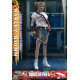 Birds of Prey Figura Movie Masterpiece 1/6 Harley Quinn (Caution Tape Jacket Version) 29 cm