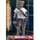Birds of Prey Figura Movie Masterpiece 1/6 Harley Quinn (Caution Tape Jacket Version) 29 cm