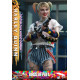 Birds of Prey Figura Movie Masterpiece 1/6 Harley Quinn (Caution Tape Jacket Version) 29 cm