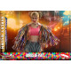 Birds of Prey Figura Movie Masterpiece 1/6 Harley Quinn (Caution Tape Jacket Version) 29 cm