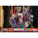 Birds of Prey Figura Movie Masterpiece 1/6 Harley Quinn (Caution Tape Jacket Version) 29 cm