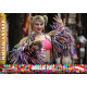 Birds of Prey Figura Movie Masterpiece 1/6 Harley Quinn (Caution Tape Jacket Version) 29 cm