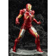 Marvel The Avengers ARTFX Estatua PVC 1/6 Iron Man Mark 7 32 cm
