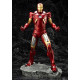 Marvel The Avengers ARTFX Estatua PVC 1/6 Iron Man Mark 7 32 cm