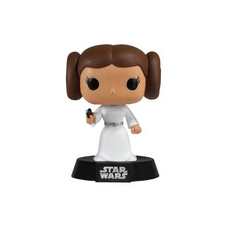 Funko Pop Principessa Leia Di Star Wars