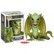 Funko Pop dragón Rhaegal Gigante Juego de Tronos