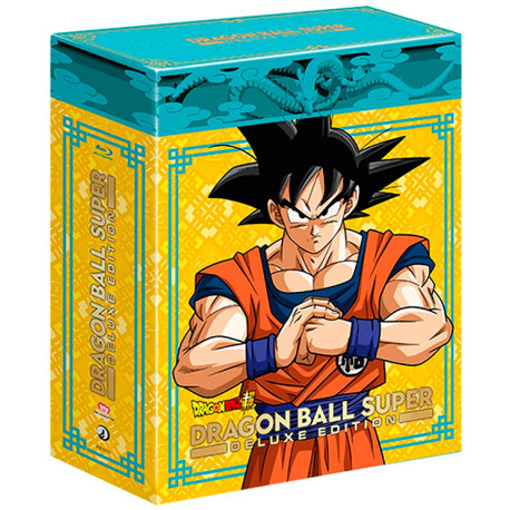 BD DRAGON BALL SUPER DELUXE EDITION