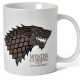 Coupe de Game of Thrones Stark blanc