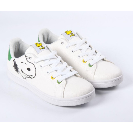 DEPORTIVA SUELA PVC SNOOPY