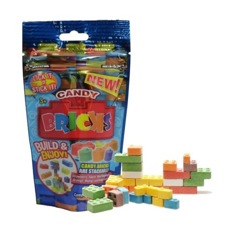 Lego candy