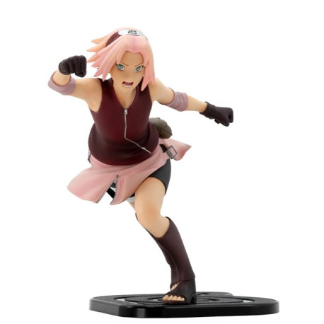 Figura Naruto Shippuden Sakura Haruno 17 cm Super Collection