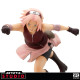 Figura Naruto Shippuden Sasuke 17 cm Super Collection