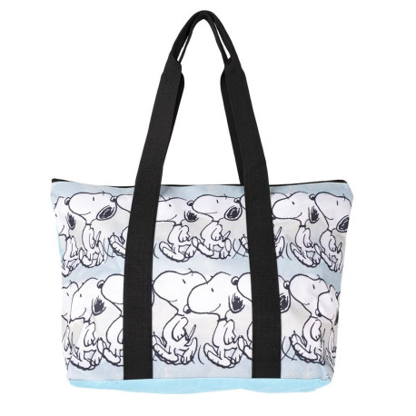 BOLSA PLAYA SNOOPY