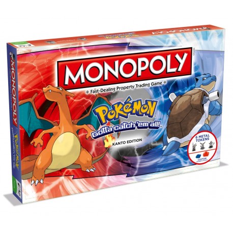 Monopolio Pokemon