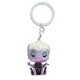 Keychain mini Funko Pop! Ursula metallic