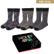 PACK CALCETINES 3 PIEZAS MICKEY