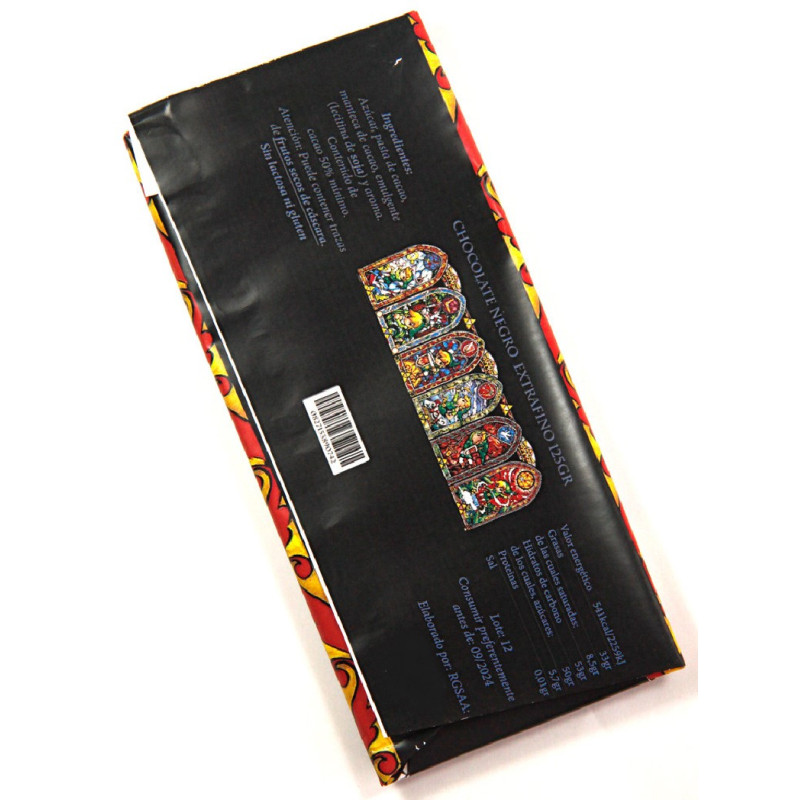 Tableta chocolate Wonka Tim Burton por 5,50€ – LaFrikileria.com