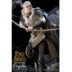 El Señor de los Anillos: las dos torres Figura 1/6 Legolas at Helm's Deep 30 cm
