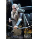El Señor de los Anillos: las dos torres Figura 1/6 Legolas at Helm's Deep 30 cm