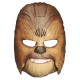 Electronic mask Chewbacca with sound