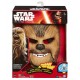 Elettronica maschera di Chewbacca con il suono