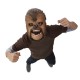 Elettronica maschera di Chewbacca con il suono