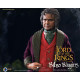 El Señor de los Anillos Figura 1/6 Bilbo Baggins 20 cm