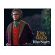 El Señor de los Anillos Figura 1/6 Bilbo Baggins 20 cm