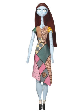 Pesadilla antes de Navidad Select Best Of Figura Serie 2 Sally 18 cm