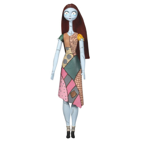 Pesadilla antes de Navidad Select Best Of Figura Serie 2 Sally 18 cm