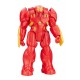 Figura Electronica Iron Man Hulkbuster 30 cm