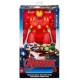 Figura Electronica Iron Man Hulkbuster 30 cm