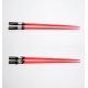 Star Wars Chopsticks sable laser Darth Vader