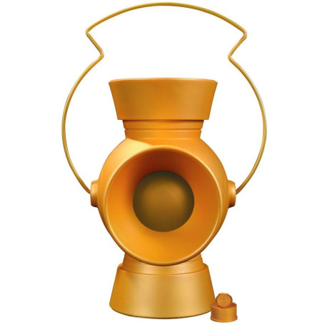 Green Lantern Replica 1/1 Yellow Lantern Power Battery 29 cm