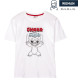 CAMISETA CORTA SINGLE JERSEY STITCH