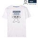 CAMISETA CORTA SINGLE JERSEY STITCH