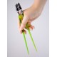 Star Wars-Baguettes sabre laser de Yoda