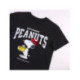 CAMISETA CORTA SINGLE JERSEY SNOOPY