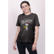 CAMISETA CORTA SINGLE JERSEY SNOOPY