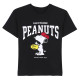 CAMISETA CORTA SINGLE JERSEY SNOOPY