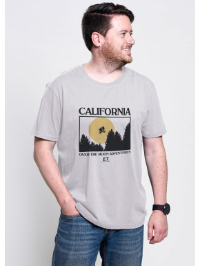 CAMISETA CORTA SINGLE JERSEY ET.