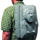 Sac à dos de Han Solo dans la Carbonite