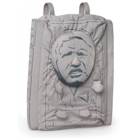 Sac à dos de Han Solo dans la Carbonite