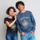 CAMISETA HARRY POTTER HOGWARTS