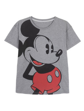 T-shirt Mickey Mouse Disney Girl