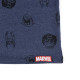 CAMISETA CORTA SINGLE JERSEY PUNTO MARVEL